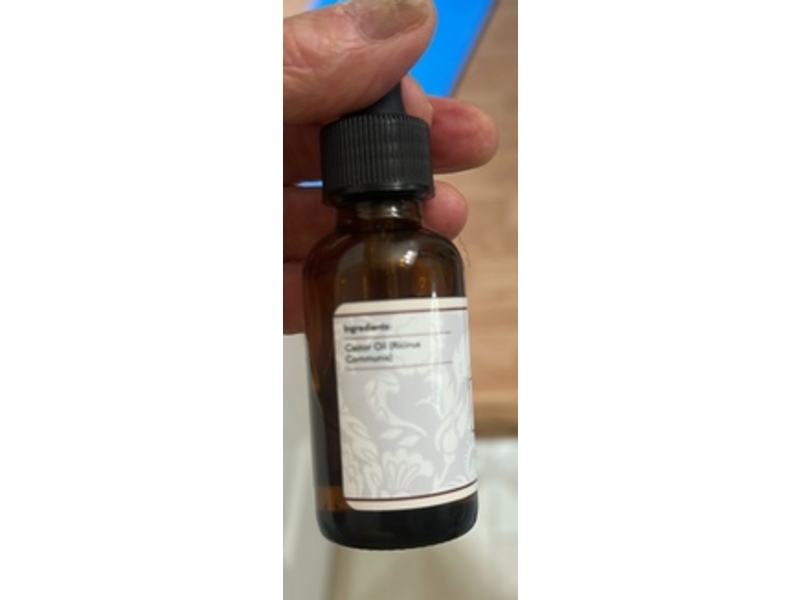 Vitality Pure Castor Oil, 30 mL