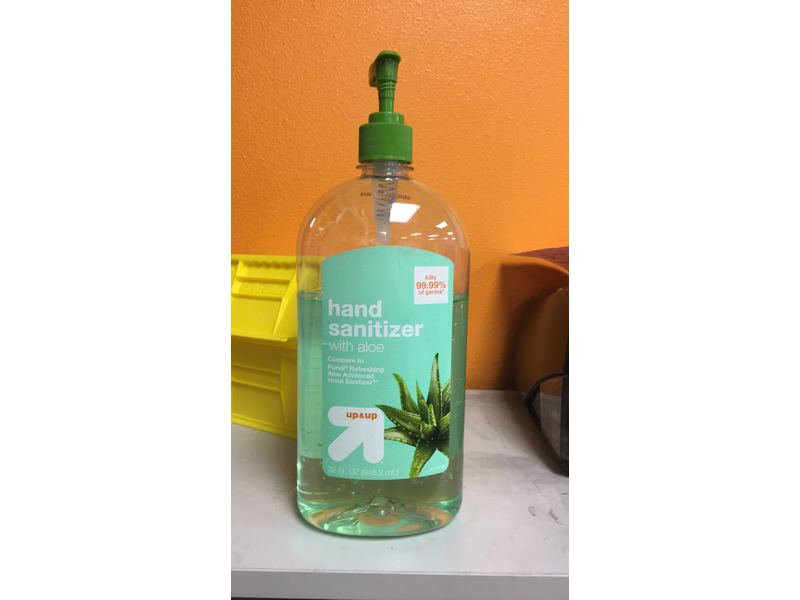 Custom Mini Hand Sanitizers