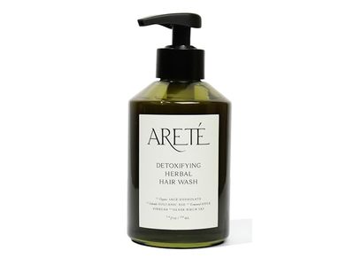 Arete Detoxifying Herbal Hair Wash, 7.4 fl oz/218 mL