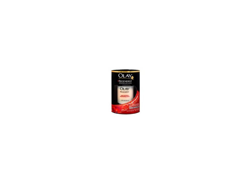 Olay Regenerist Advanced Anti-Aging Deep Hydration Regenerating Cream, 1.7 oz (Pack of 3)