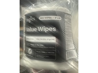 Zogics Value Wipes, 800 Count - thumbnail 2