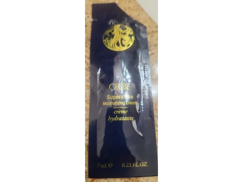 Oribe Supershine Moisturizing Cream, 0.23 fl oz/7 mL