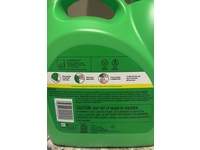 Gain Plus Odor Defense + Oxi Detergent, Waterfall Delight Airy Florals & Fresh, 129 Loads, 170 fl oz/5.02 L - thumbnail 4