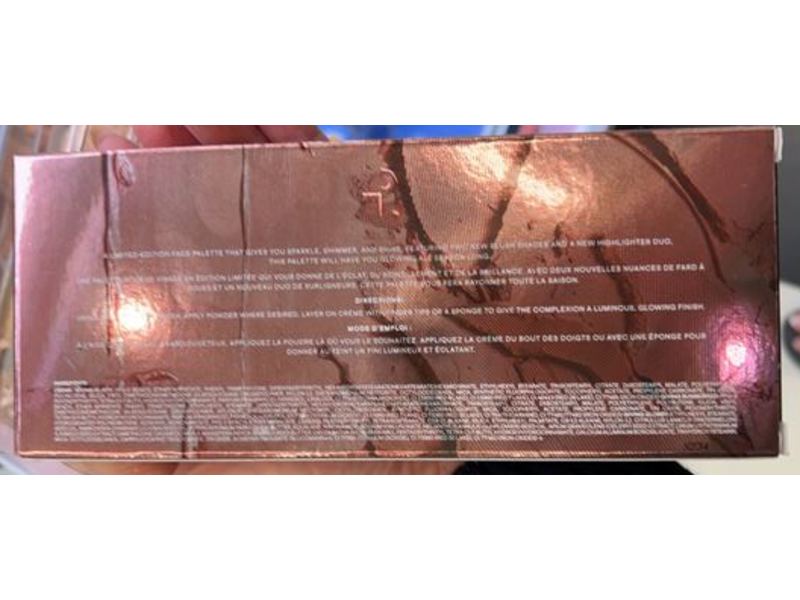 Patrick Ta Major Headlines Blush & Highlighter Palette, Vol 2