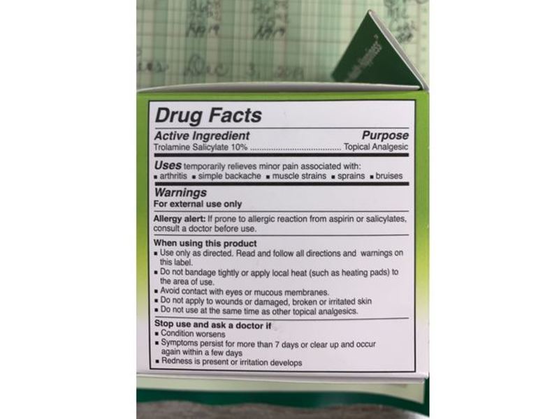 Hempvana Maximum Strength Pain Relief Cream, Hemp Seed Extract, 4 oz/119 g