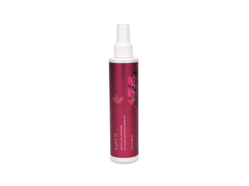 Eufora Curl'n Perfect Curl Activator, 6.8 fl oz/200 mL