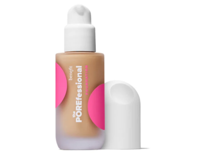 Benefit Cosmetics The Professional Foundation, 13W Champion, 1 fl oz/30 mL