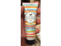 Dionis Goat Milk Skincare Sea Treasures Goat Milk Hand Cream, 1 oz/28 g - thumbnail 2