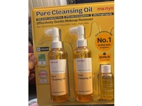 Ma:nyo Pure Cleansing Oil Effectively Gentle Makeup Remover, 6.76 fl oz/200 mL, Pack Of 2 - thumbnail 2