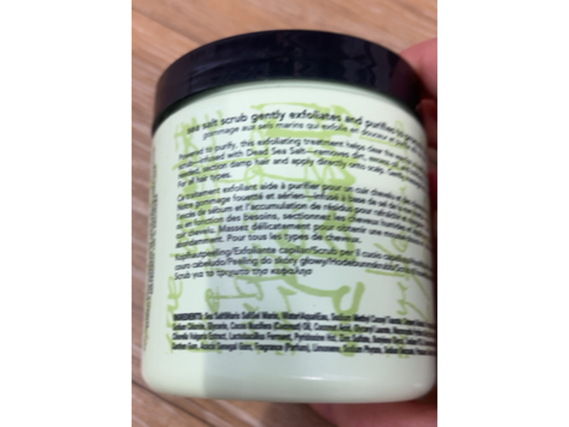 Bumble & Bumble Scalp Scrub, Seaweed, 6.7 fl oz/200 mL