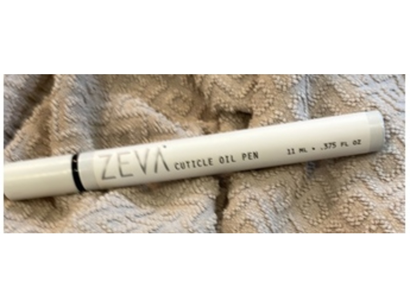 Zeva Cuticle Oil Pen, 0.375 fl oz/11 mL