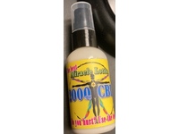 Liberty Lotion The Best Miracle Lotion, 2000 mg CBD - thumbnail 1