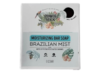 Power Stick Moisturizing Bar Soap, Brazilian Mist, 5 oz - thumbnail 1