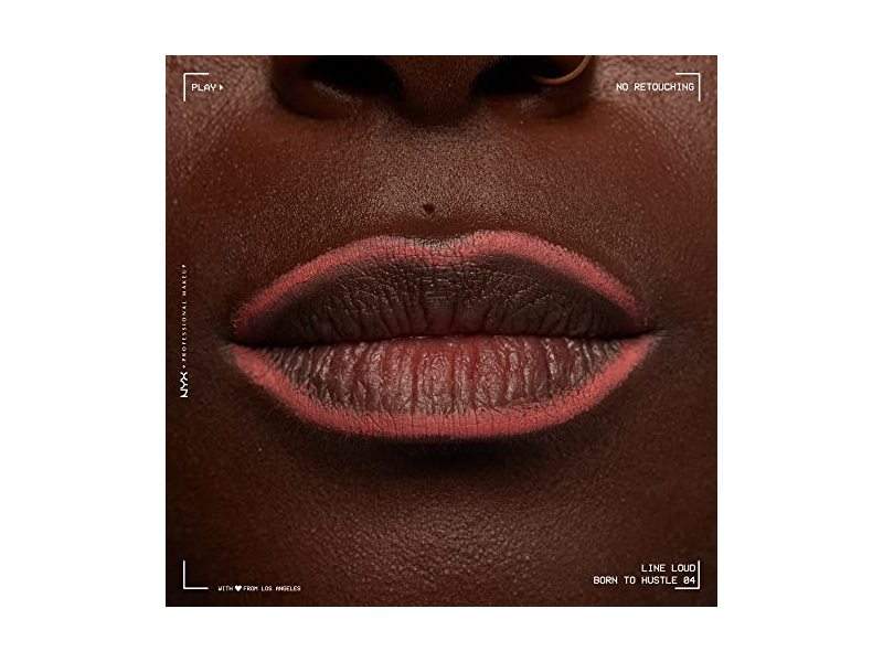 NYX Line Loud Lip Liner, Born To Hustle