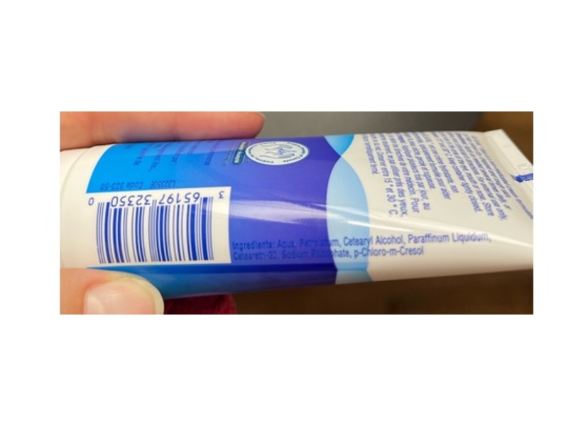 Glaxal Base Moisturizing Cream, 1.7 oz/50 g