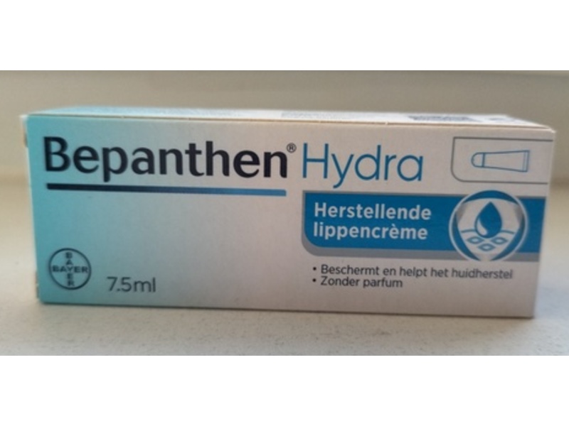 Bepanthen Hydra Restoring Lip Cream, 7.5 mL