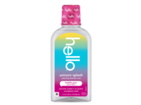 hello Unicorn Splash Anticavity Fluoride Rinse, Bubble Gum, 17.6 fl oz/520 mL - thumbnail 1