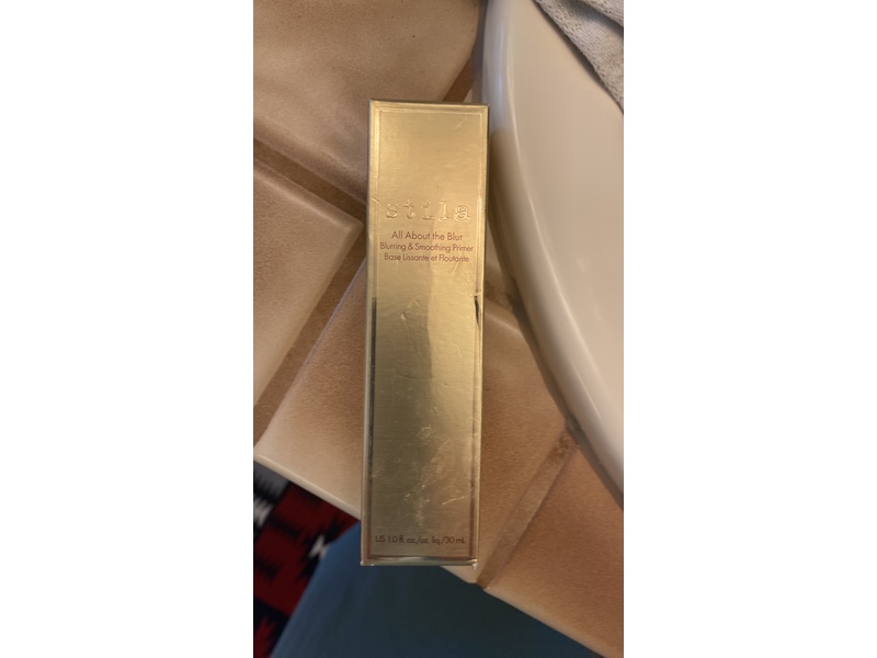Stila All About The Blur Primer, 1 fl oz/30 mL