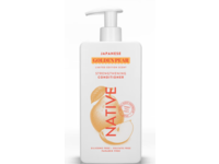 Native Japanese Strengthening Conditioner, Golden Pear, 16.5 fl oz/487 mL - thumbnail 1