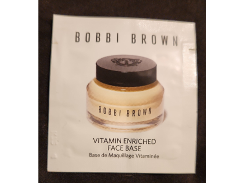 Bobbi Brown Vitamin Enriched Face Base, 0.05 fl oz1.5 mL