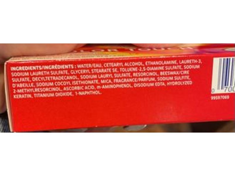 Wella Color Touch Demi-Permanent Cream Hair Color, 5/0 Light Brown/Natural, 2 oz/57 g