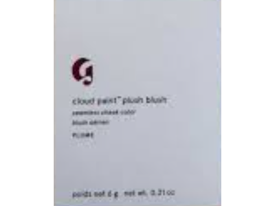 Glossier Cloud Paint Paint Blush, Burst, 0.21 oz/6 g