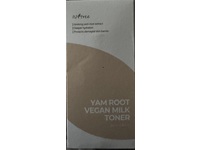 IsNtree Toner, Yam Root Vegan Milk, 6.76 fl oz/200 mL - Image 3