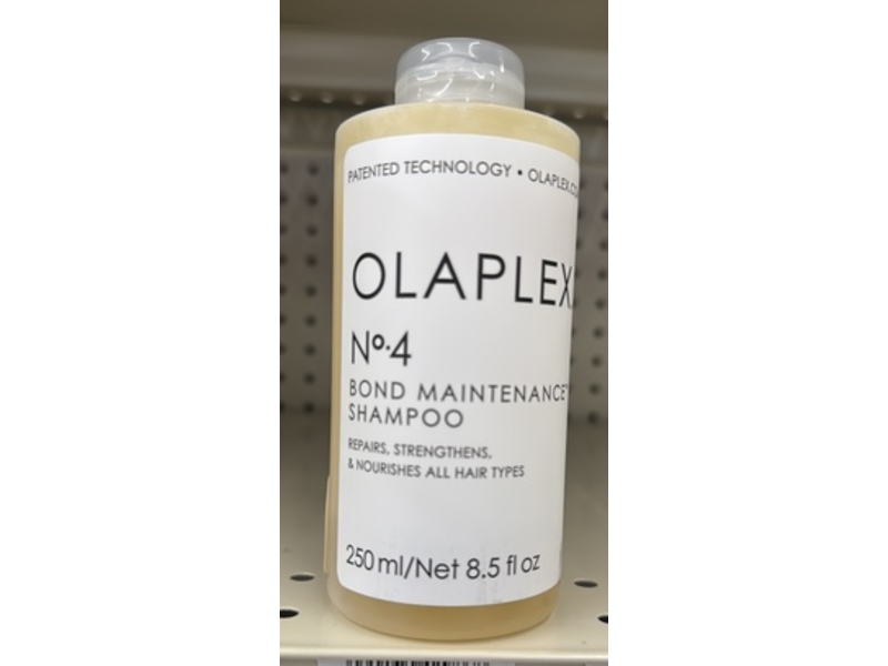Olaplex Nº.4 Bond Maintenance Shampoo, 8.5 fl oz/250 mL