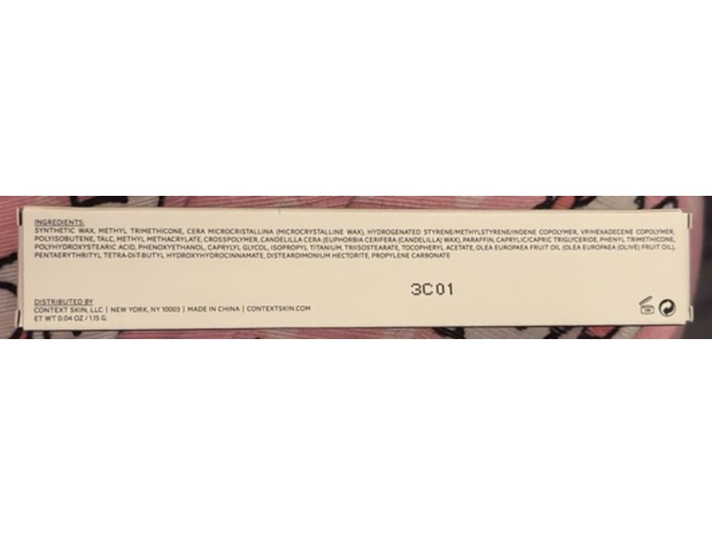 Context Brow Pomade Stick, 0.04 oz/ 1.15 g