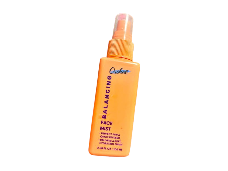 Orchid Balancing Face Mist, 3.38 fl oz/100 mL