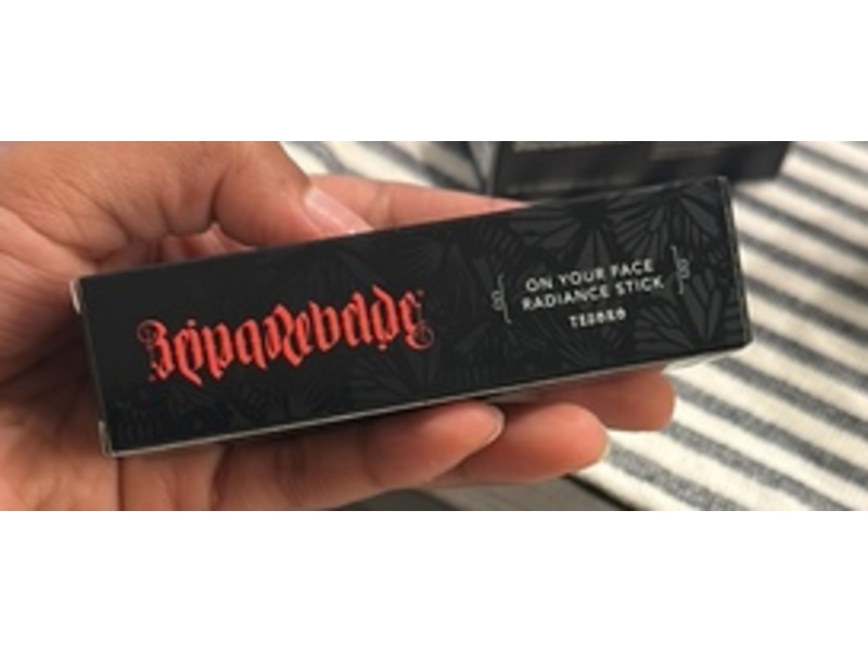 Reina Rebelde On Your Face Radiance Stick, Tesoro,