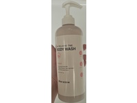 Mizon My Relaxing Time Body Wash, Peach, 27.05 fl oz/800 mL - Image 3