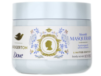 Dove Limited Edition Moonlit Masquerade Bridgerton Body Scrub, Hydrangea & White Wisteria, 15 oz - Image 2