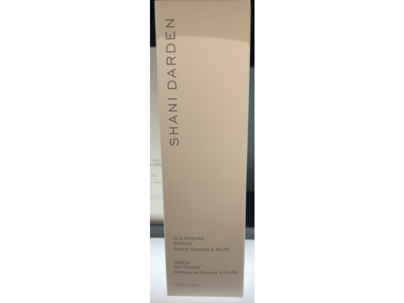 SHANI DARDEN Skincare Cleansing Serum, 5 fl oz/150 mL