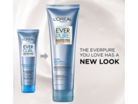 L'Oreal Paris EverPure Sulfate-Free Curl Shampoo, Coconut Oil, 8.5 fl oz/250 mL - thumbnail 2