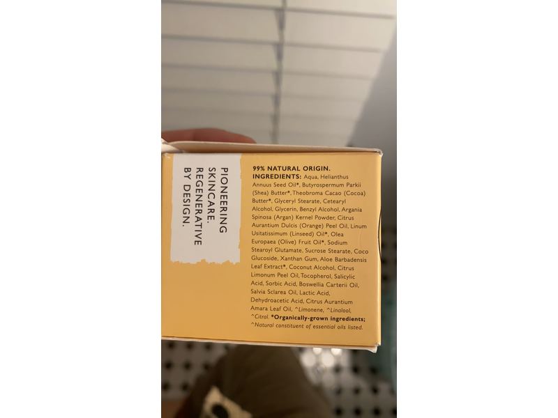 UpCircle Face Moisturizer with Argan Powder, 1.7 oz