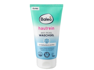 Balea Anti Pimple Cleansing Gel, 150 mL