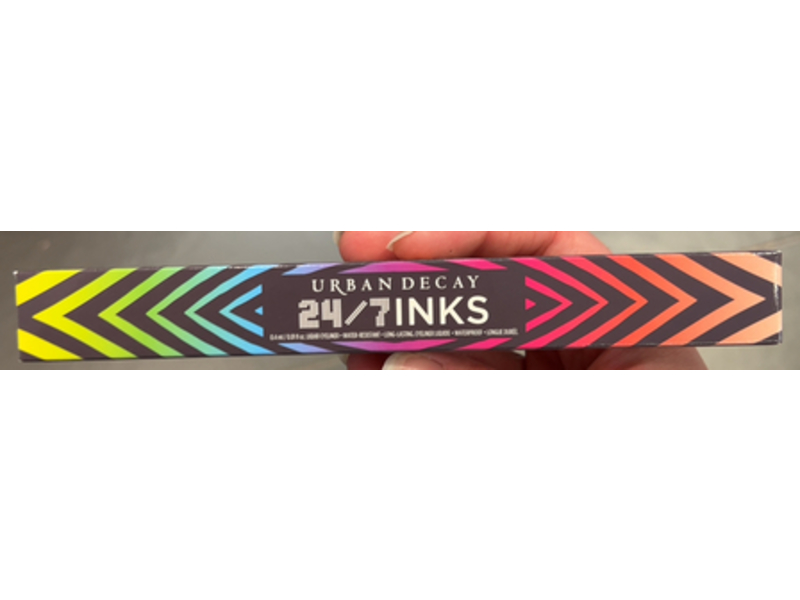 Urban Decay 24/7inks Eyeliner, Ozone, 0.01 fl oz/0.4 mL