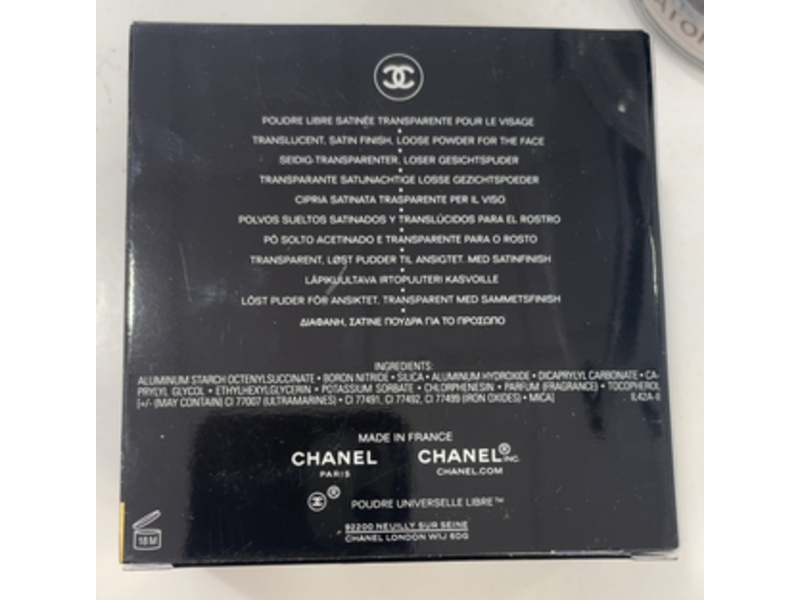 Chanel Poudre Universelle Libre Natural Finish Loose Powder, 10, 1 oz/30 g