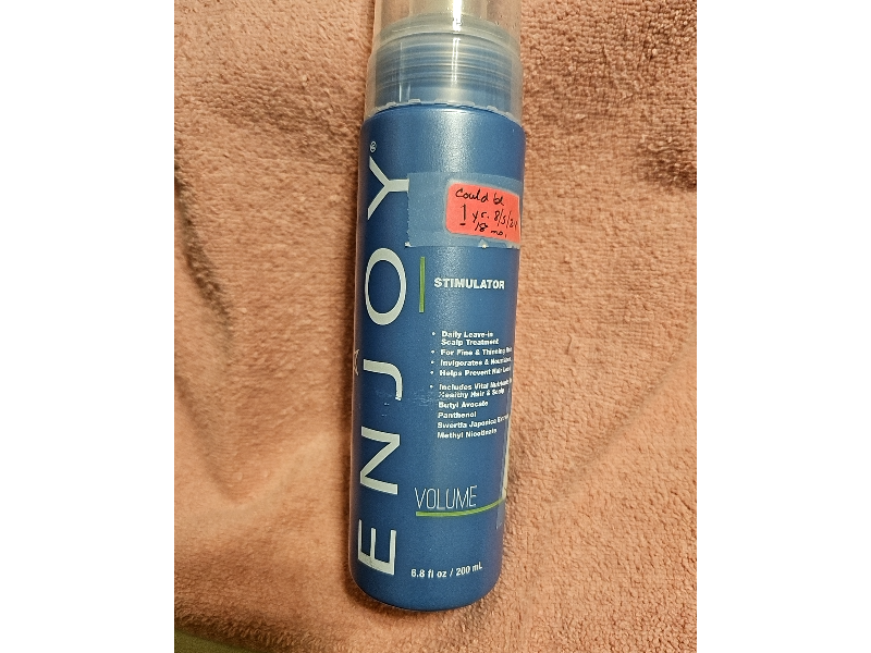 Enjoy Stimulator, 6.8 fl oz/200 mL