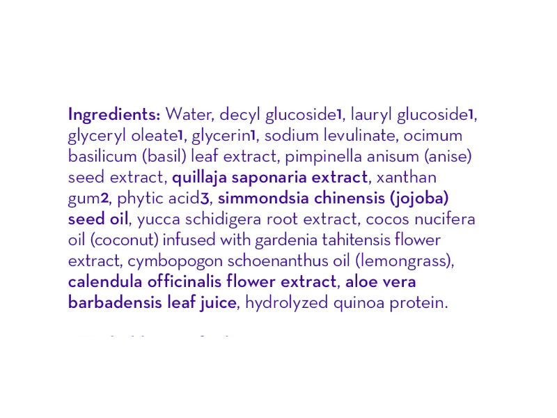 California Baby Shampoo & Body Wash, Summer's Defence, 8.5 fl oz/251 mL