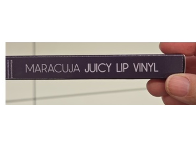 Tarte Maracuja Juicy Lip Vinyl Lip Gloss, Sheer Berry, 0.095 oz/2.7 g
