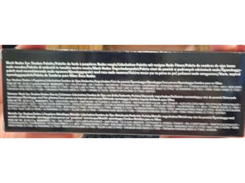 Bobbi Brown Eye Shadow Palette, Blush Nudes