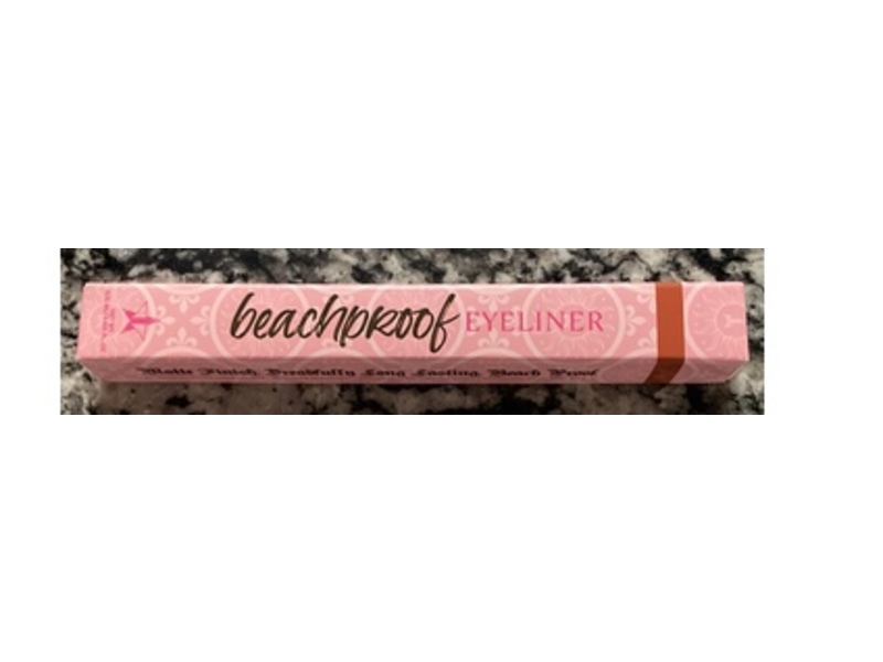 Jeffree Star BeachProof Eyeliner, Seduction, 0.019 fl oz/0.55 mL