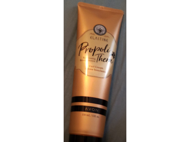 Avon Elastine Propoli Thera Curl Cream, 5 fl oz
