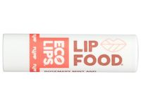 Eco Lips Lip Food Balm, Rosemary Mint, 0.15 oz - Image 2