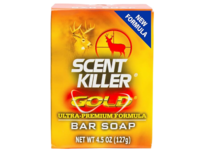 Wildlife Research Scent Killer Gold Bar Soap, 4.5 oz/127 g - Image 2