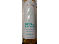 Puracy Natural Body Wash, Citrus & Sea Salt, 16 fl oz/473 mL - thumbnail 2