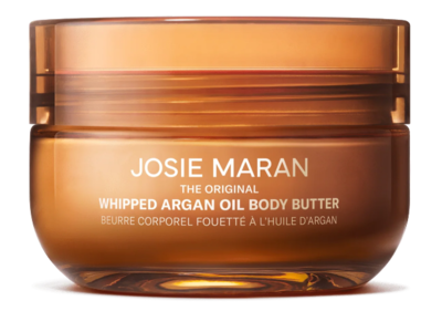 Josie Maran Whipped Argan Oil Butter, 6 fl oz