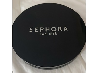 Sephora Sun Disk Compact Powder, 01, 1 oz/30 g
